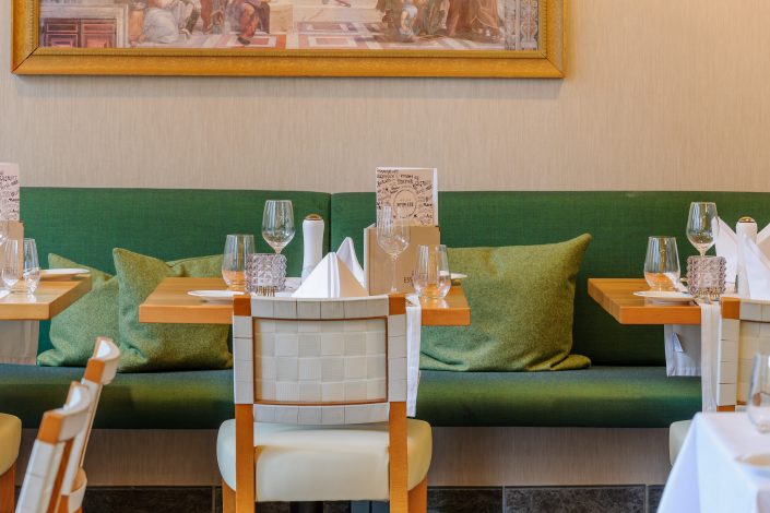 Restaurant „Esszimmer“