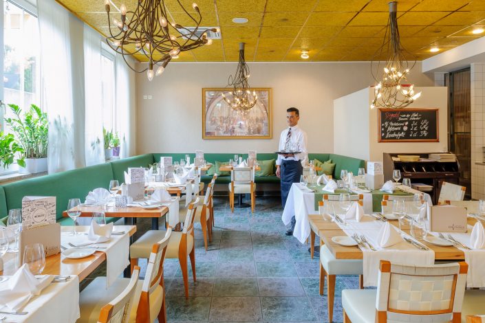 Restaurant „Esszimmer“