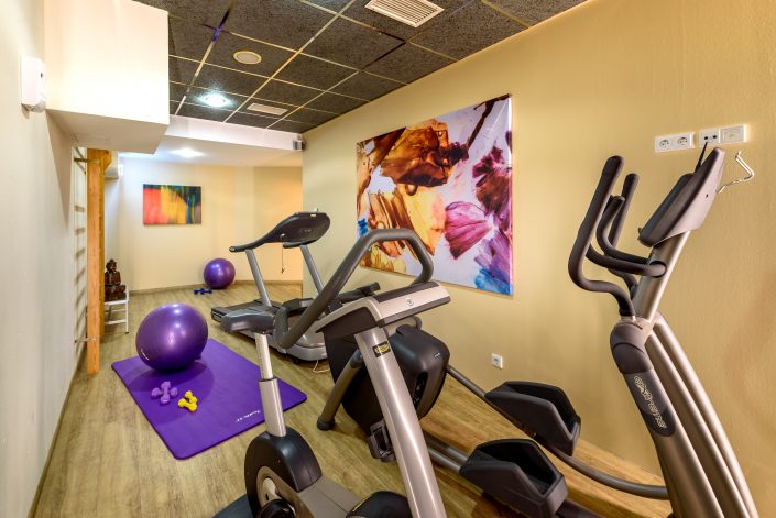 Fitnessraum