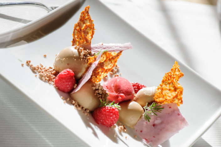 Dessertvariation